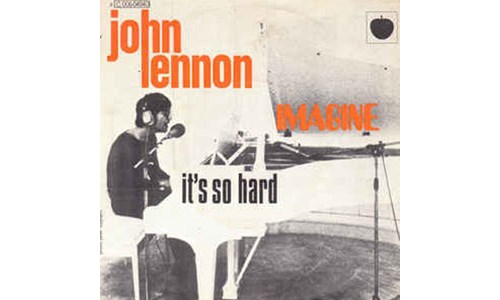 IMAGINE  (JOHN LENNON)